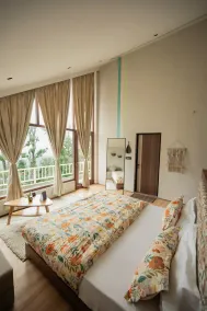 Himadvaya- The Himalayan Prism - Room