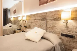 Hotel Palau de Girona - Chambre