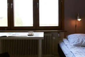 Pensionat Augustin - Habitación