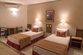 Oft Tamandare Plaza Hotel - Room