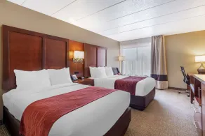 Comfort Inn & Suites Aberdeen - Room