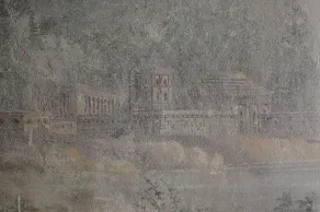 Canto degli Scali - Vue de la chambre