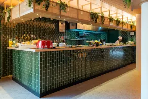 The Editory Garden Porto Hotel - Restaurant