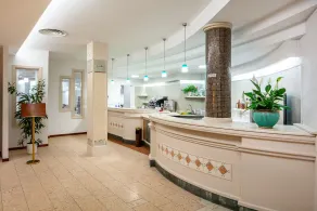 Hotel Carlo Felice Sassari - Réception