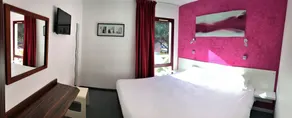 Hôtel Halt, Lattes - Chambre