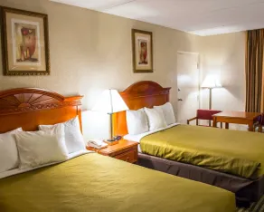 Econo Lodge Panama City St Andrews - Chambre