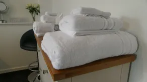 Riverside Apartments - Chambre
