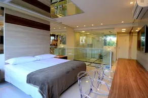 Le Ville - Habitación