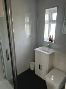 Chevin End Guest House - Badezimmer