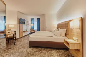 Hotel Frisia - Habitación