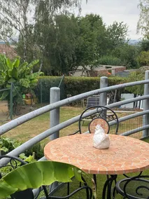 Blegny Villa - Ristorazione all'aperto