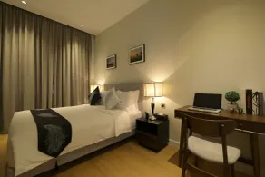 The View Serviced Residence 豪景日式酒店公寓 - Room