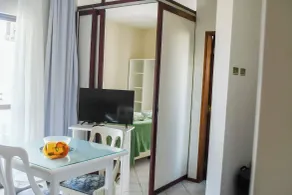 Palm Beach Apart Hotel - Pé na Areia - Habitación