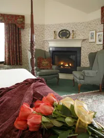 Chesterfield Inn - Chambre