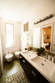 Villa Paganini B&B - Baño