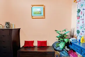 OYO 90234 Dhoho Family Guest House - Reception