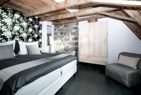 MAISON de la Bonne Vie - Værelse