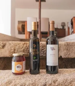 Quinta da Moita Agroturismo - Ristorante