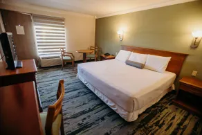 Hotel Calafia - Chambre
