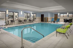 Hampton Inn & Suites Portland/Hillsboro-Evergreen Park - Piscine