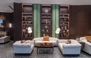 InterContinental Hotels Shanghai Jing'An Ser Apt.by IHG - Restaurant