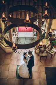 Hotel Spanischer Hof - Reception