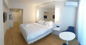 BATUMi WELLCOME ORBI APART HOTEL - Room