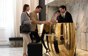 La Clef Champs-Élysées Paris by The Crest Collection - Reception