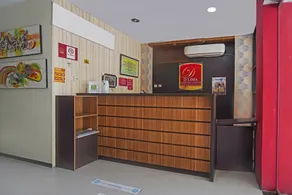 Hotel O D'lima Guest House Sub - Reception