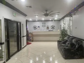 Texas Inn La Feria - Réception