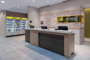 Home2 Suites by Hilton Northville Detroit - Réception