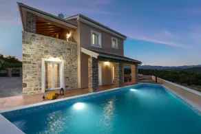 Villa Imperia ZadarVillas - Pool