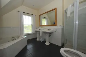 Little Shemogue Inn - Salle de bain
