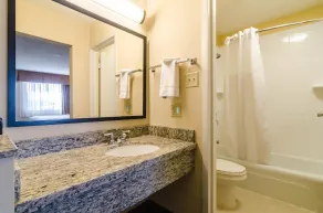 Quality Inn & Suites Ogallala - Chambre