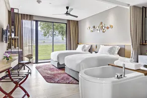 dusitD2 Khao Yai - Chambre