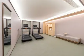JI Hotel Shanghai Wild Animal Park Huinan Metro Station - Salle de remise en forme