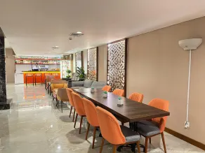 d'primahotel Airport Jakarta Terminal 3 Wellness Center - Restaurant