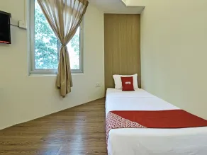 Hotel O De Perdana Hill - Chambre