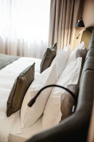 Kolfuschgerhof Mountain Resort - Chambre