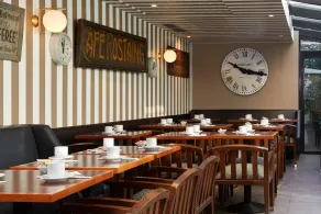 Hôtel de la Jatte - Restaurant