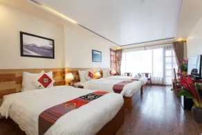 Sapa Centre Hotel - Habitación