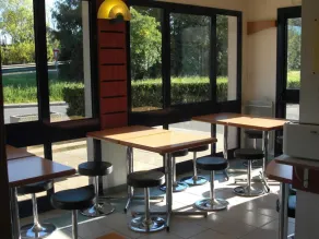 ibis budget Orléans Nord Saran ex Etap Hôtel - Restaurant