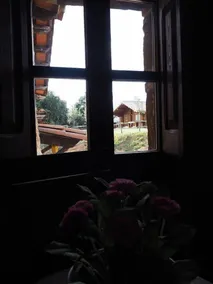 Mas Cal Sastre - View from room