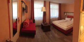 Hotel & Gästehaus Seehof - Chambre