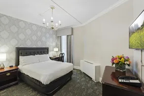 Hawthorne Hotel - Chambre