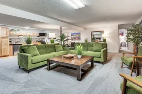 Cozy Boulder Basement Unit: Upscale Outdoor Space! - Interiör