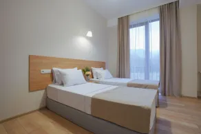 Tilia Kvareli Resort - Chambre