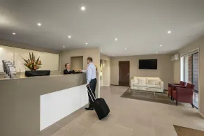 Quest Moonee Valley - Lobby