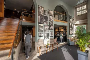 Pestana Vintage Porto Hotel & World Heritage Site - Réception