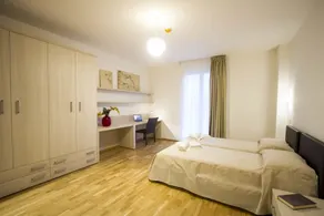 Hotel Arezzo ASC - Chambre